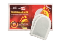 Thermopad Zehenwärmer