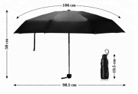 Regenschirm "Nano"