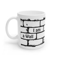 JW Tasse - I am a Wall - Song of Salomon 8:10