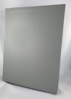 Schutzschuber - grau - für Bibel (Großdruck Ausgabe)