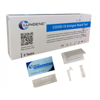 5er Pack - Clungene SARS-COV-2 Antigen-Schnell-Test...